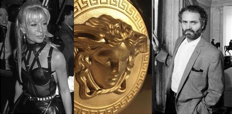 gianni versace 1970's|how did Versace become famous.